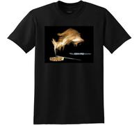 2688 The Afghan WHIGS T Shirt Love Vinyl CD Cover Black XL