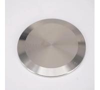 268mm Ferrule O/D 10 "Tri Clamp Tappo di arresto Tappo terminale sanitario in acciaio inossidabile 304 Raccordo for tubo Homebrew sanitario
