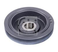 26923 FEBI BILSTEIN Puleggia cinghia, Albero a gomiti per CITROËN,FIAT,PEUGEOT