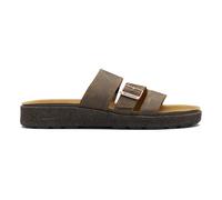 2694 AEROCORK SANDAL SLIDE RUSTIC BROWN