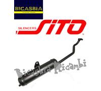 2695 - MARMITTA SITO PLUS PIAGGIO SI - MIX - FL - BOSS BICASBIA CERIGNOLA