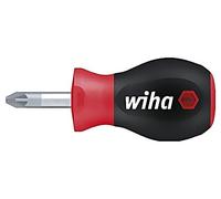 26973 Cacciavite Pozidriv® Dimensione: PZ3 Serie: Stubby SoftFinish® WIHA