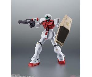 2697372 - THE ROBOT SPIRITS SIDE MS - RGM-79G GM COMMAND GUINEA PIG TEAM VER. A.