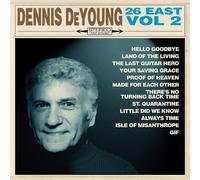 26East: Volume 2 - Dennis Deyoung (Audio Cd)
