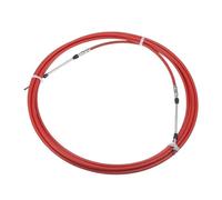 26ft-40ft 8M-12M Mari Tipo 3300 / 33C Cavo della scatola del telecomando del cambio acceleratore adatto for motore fuoribordo YA Barca a motore(1pc 30ft Blue)