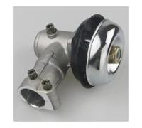 26mm 28mm Spline 9t Tagliaerba Cambio Woking Testa Ad Angolo Retto Adatto for La Maggior Parte Decespugliatore Scatola Ingranaggi Graden Utensili Elettrici(26MM-9T)