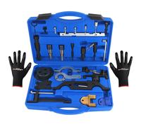 26pc Engine Timing Tool Kit Set for Opel Fit for Vauxhall for GMC 1.9 2.0 DTI