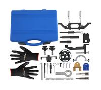 26pc Engine Timing Tool Kit Set for Opel Fit for Vauxhall for GMC 1.9 2.0 DTI