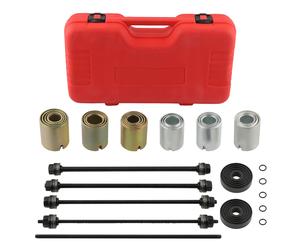 26pcs Cuscinetto Boccole In Gomma Estrattori Kit Universale Pressa / Manicotto