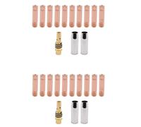 26PZ 14AK Torcia per Saldatura Consumabili 0.9mm Torcia MIG Portaugello Un 8268