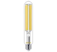 26W LED Son-T Strada Filamento Stile Lampadina E27 4000K 4500Lm Non Dimmerabile