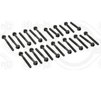 26x ELRING 820.122 Kit bulloni testata per PUCH G-Modell (W463)