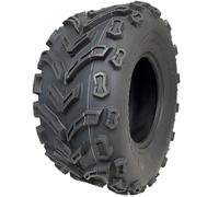 26x11.00-12 Quad Atv Pneumatico 6ply Wanda P3128 Omologato Strada Legal Tubeless