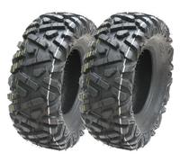 Pneumatici per ATV 26x9.00-12, 6 strati, 7 psi, omologati per la circolazione su