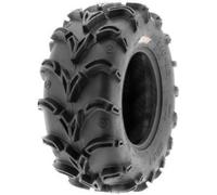 Sun-f A-050 Tl 65j Quad Tire Argento 27 x 10.00 / R12