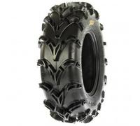 Sun-f A-050 Quad Tire Argento 27 x 11.00 / R14