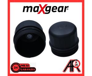 27-1666 MAXGEARCoperchio Filtro olio BMW