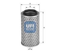 UFI 27.187.00 Filtro aria