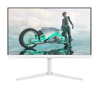 Philips Monitor 27M2N3501PA da 27 pollici QHD, 260 Hz, Fast IPS, Adaptive Sync, HDR400, 0.3 ms MPRT, regolazione dell'altezza (2560 x 1440, HDMI 2x 2.0, DP 1x 1.4), nero