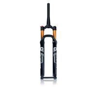 27,5" 29" Forcella ammortizzata MTB escursione 120mm, tubo dritto/conico