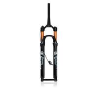 27.5/29 Forcella pneumatica per mountain bike corsa 120mm, dritto/conico