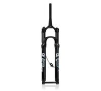 27.5/29 Forcella pneumatica per mountain bike corsa 120mm, dritto/conico