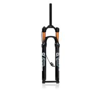 27.5/29 Forcella pneumatica per mountain bike corsa 120mm, dritto/conico