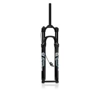 27.5/29 Forcella pneumatica per mountain bike corsa 120mm, dritto/conico