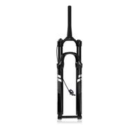 27.5/29in Mountain Forcella Ammortizzatore TA15*110MM Ad Aria Blocco Remoto | Forcelle Anteriori Con Dritte/Conica 140MM Viaggio Smorzamento Freno A Disco Forcella A Corona Singola