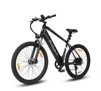 27.5'' Bicicletta Elettrica 36V 15.6Ah E-bike Mountain Bike 250W 50Nm Motore