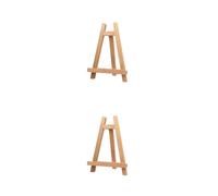 27 .5cm Cavalletto Da Pittura Supporto Per Cornice Espositore in Legno