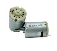 27.8 * 38mm 6V-24V 385 DC electronic starter for hair dryer carbon brush drill electronic starter ~ NWPNLXEA