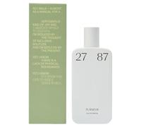 27 87 PERFUMES FLANEUR 87ML SPRAY EAU DE PARFUM | Eau de Parfum 27 87 - Flâneur 87 mlUna fragranza sofisticata e rilassata, pensata per chi ama vagare con stile e curiosità.