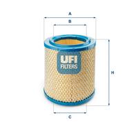 27.888.00 Filtro aria Ufi