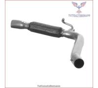 IMASAF Tubo gas scarico