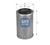 27.993.00 Filtro aria Ufi