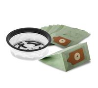 27.9cm Tritex Filtro & 10 Carta Bgas Per Numatic Henry Hetty HVR160 HET160