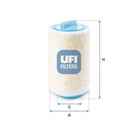 27.A53.00 UFI Filtro aria per MINI