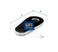 27.A97.00 Filtro aria Ufi