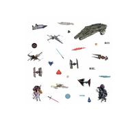 27 Adesivi Star Wars Episodio