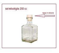27 bottiglie eleganti da 250 ml liquore limoncello bomboniera sorrento grappa