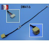 27 Cm DC Jack Di Alimentazione In Cavo Compatibile Per DC30100HV00 REV:OA