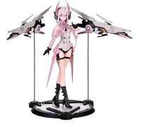27 cm Gray Raven: PUNISHING Liv Lux Figure Statue PVC Game Action Figure Model Collection Doll Decoration Gift