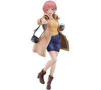 27 cm The Quintessential Quintuplets Action Figure da collezione, Nakano Ichika Anime Model Statue, Figure in PVC Modello da collezione Statua Personaggio Giocattoli Ornamenti Desktop
