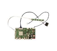 27'', Compatibile Con IMac, Controller LCD A1419 A2115 5K Con Scheda Driver DP Type-c, Kit Monitor Fai Da Te For Scheda Madre Di Prova Dello Schermo LM270QQ1 LM270QQ2(LM270QQ1 Set A)