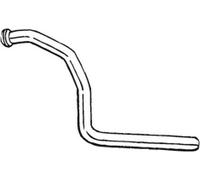 27 CV TUBO GAS SCARICO PER CITRON 2 CV 6.0 KW 20 CV 27