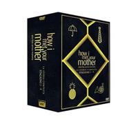 27 Dvd HOW I MET YOUR MOTHER ALLA FINE ARRIVA MAMMA SERIE COMPLETA STAGIONI 1-9