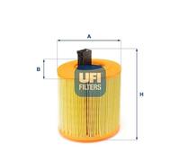 27.E61.00 Filtro aria Ufi