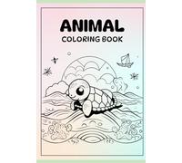 27 immagine di bellissimi animali da colorare per bambini e bambine, un passatempo semplice ma creativo che aiuta i bambini a sperimentare attraverso i colori