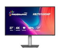 27 IPS BLACK 2.0 panel, 3840x2160 UHD, DCI-P3 99%, Pantone Certified, Delta E<2, USB-C Dock [LAN/96W PD/DP-OUT], 4ms, 15cm height adj. stand, 450cd/m?, CR 3000:1, HDMI, DisplayPort, Speakers, USB HUB